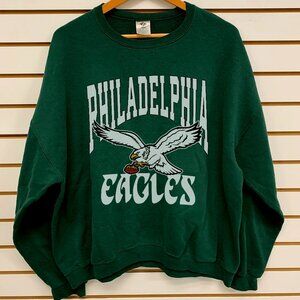 Vintage Philadelphia Eagles football Sweatshirt, Retro 90s Mens Womens Shirt